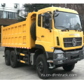 Новый 10-колесный самосвал Dongfeng 6x4 340 л.с.